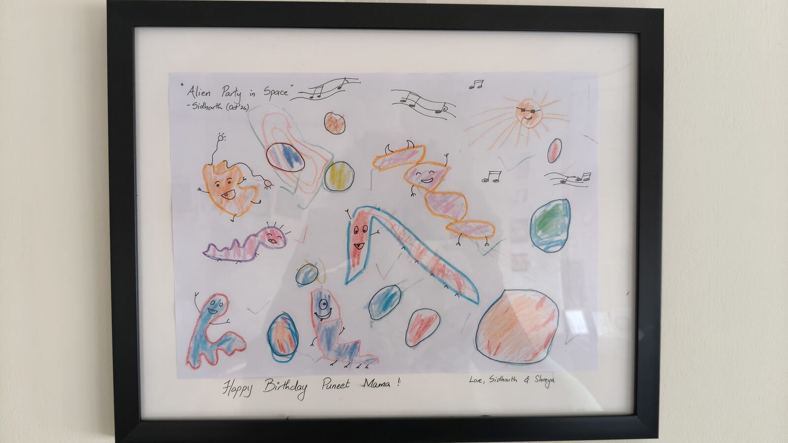 Sid's art